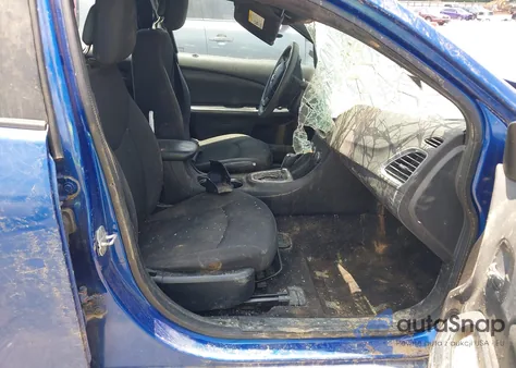 2014 Dodge Avenger Se from USA, damaged, VIN 1C3CDZAB3EN131525